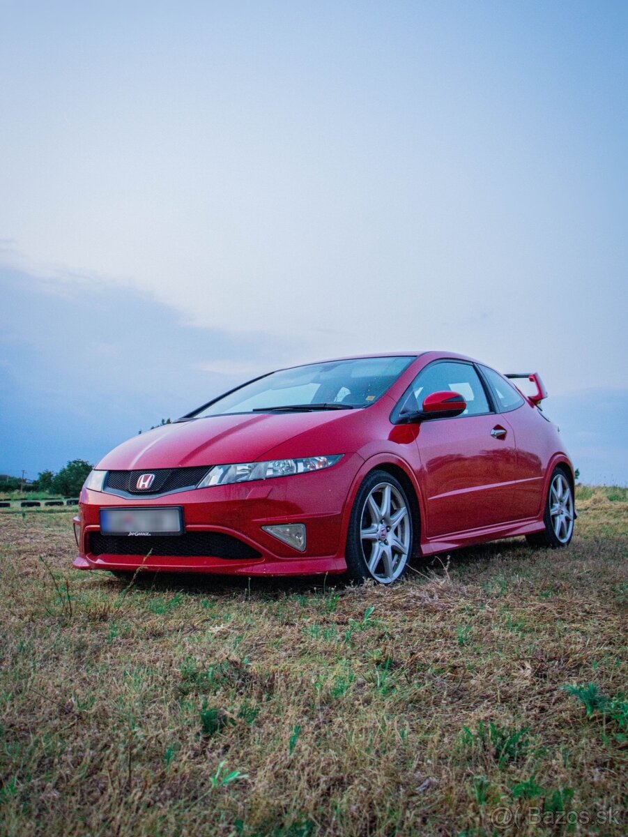 Honda Civic TypeR