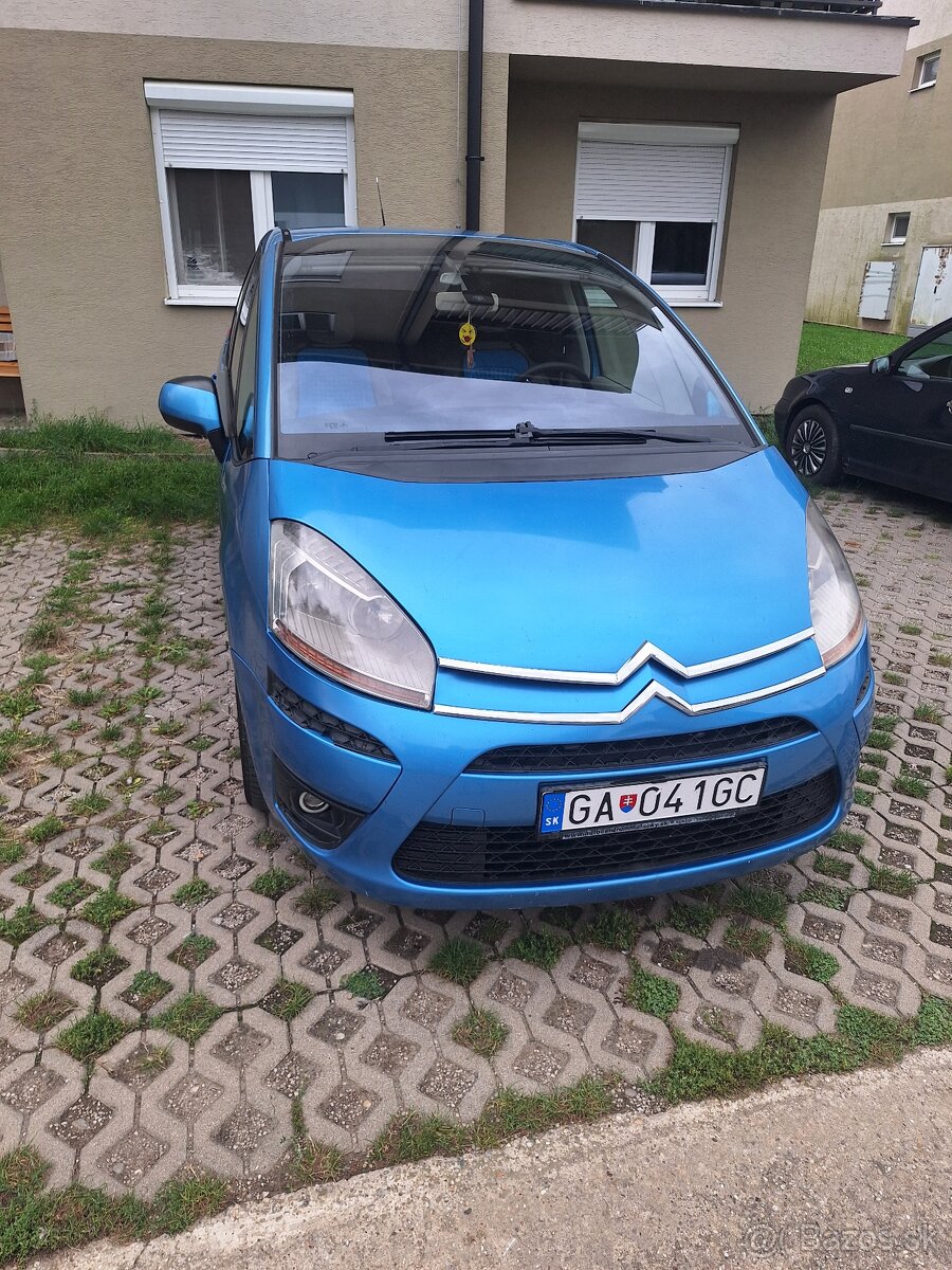 Citroen c4 picasso automat