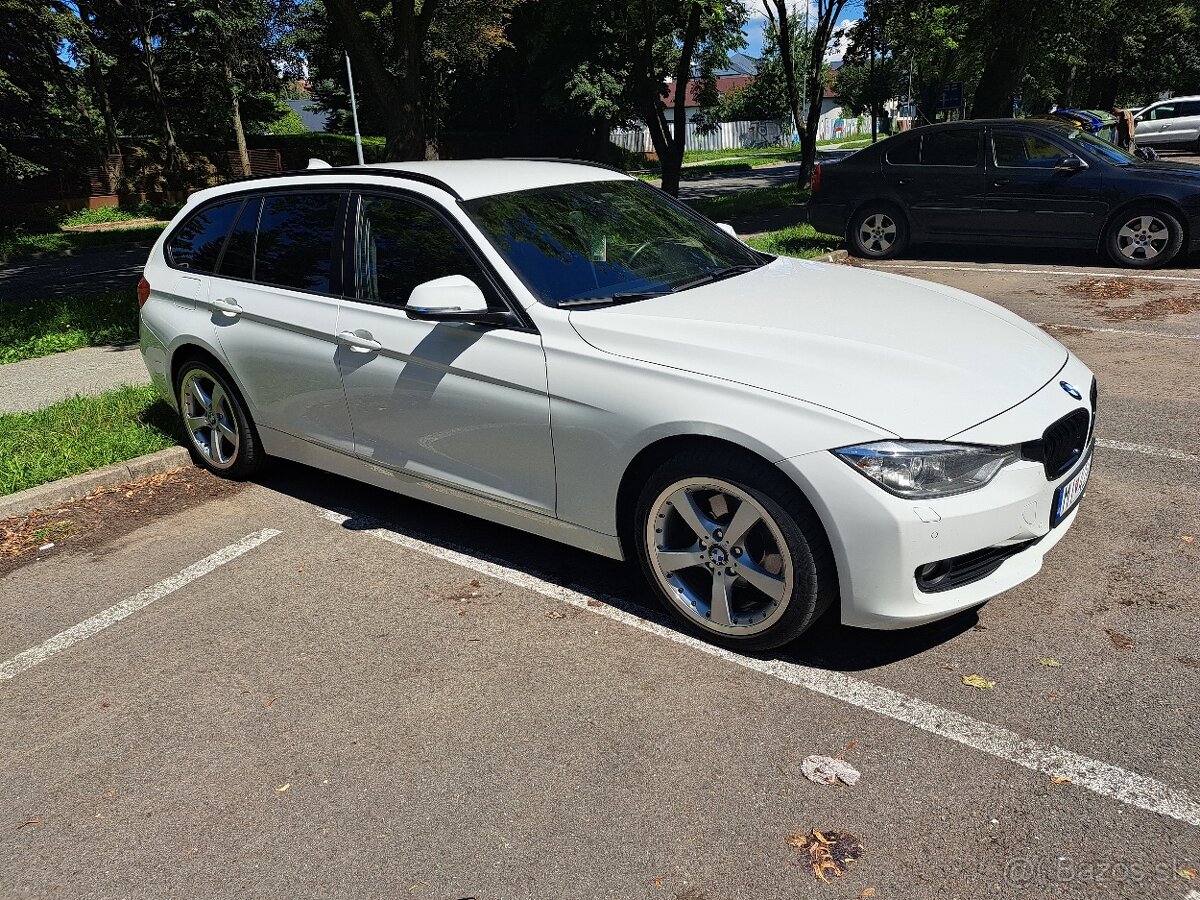 Bmw 320xd f31