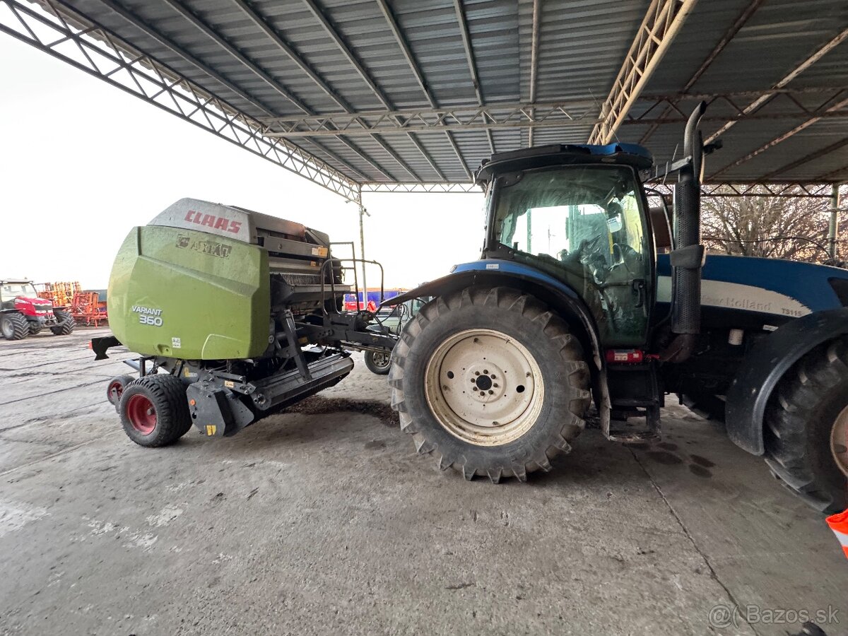 Claas variant