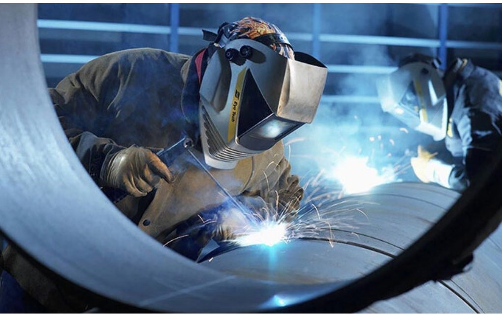 Zvárač Březnice u Zlína - až 2.300€mes. náb.bonus 1200€