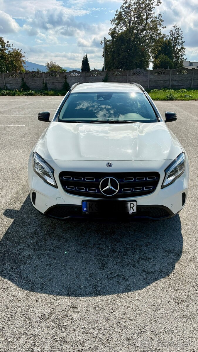 MB GLA 220 CDI 130kw 4 matic