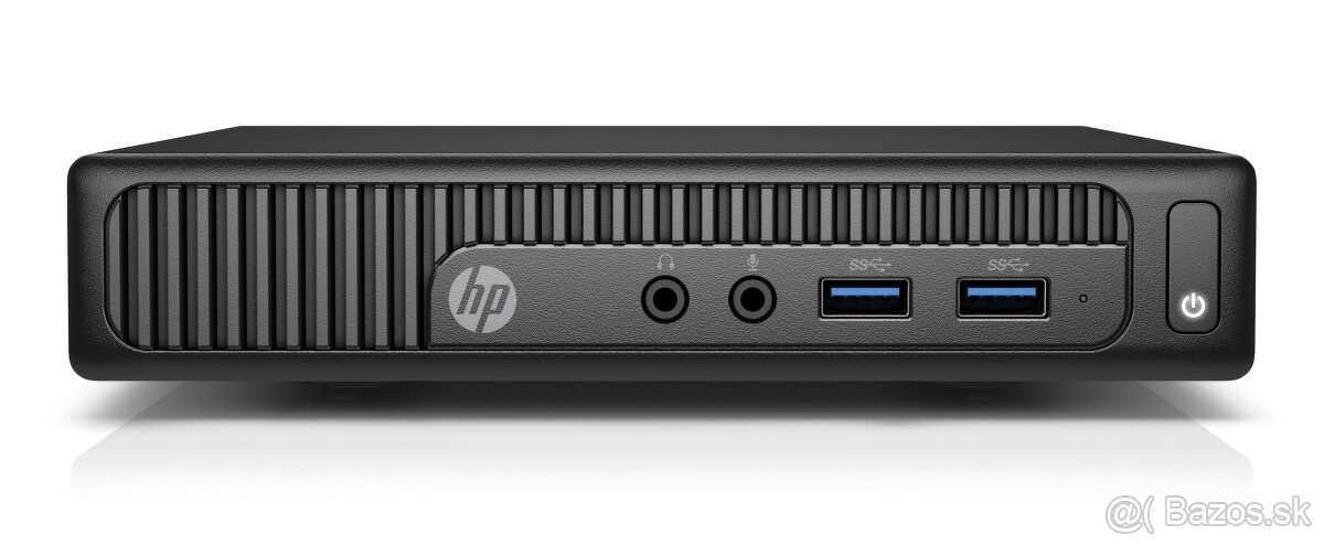MiniPC HP260G2 8GB DDR4, 4jadro proc., 500Gb disk, Windows11