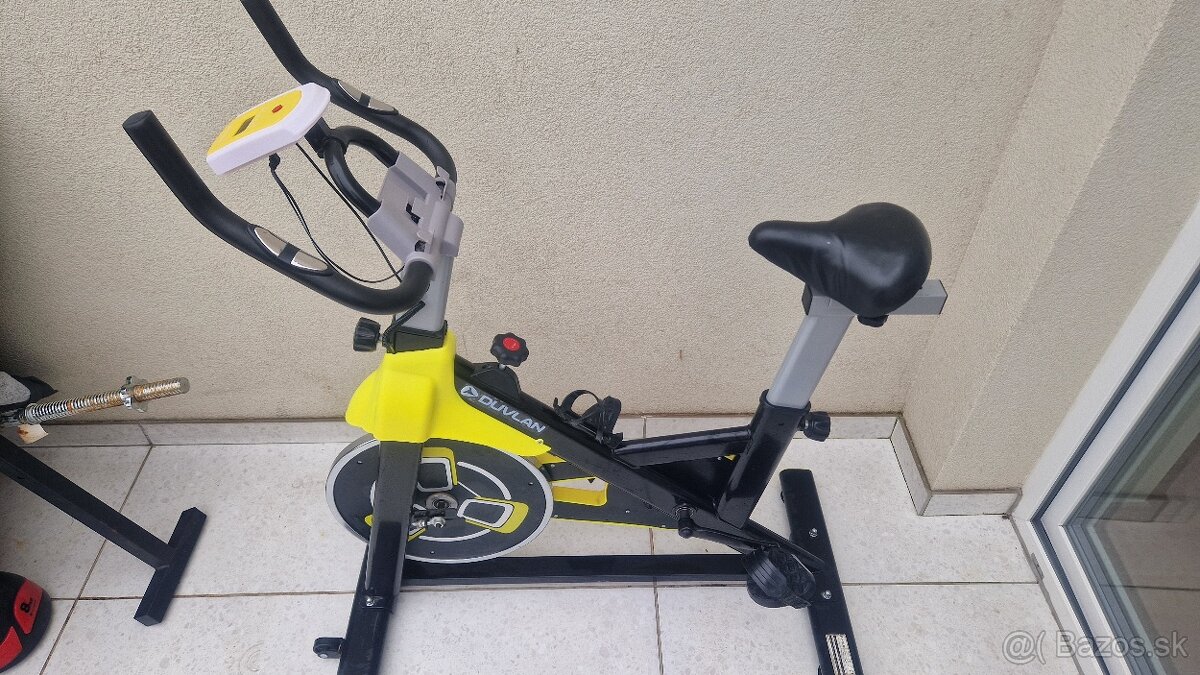 Stacionarny bicykel