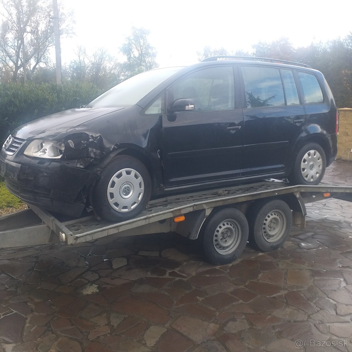Volkswagen Touran 1,9 TDI