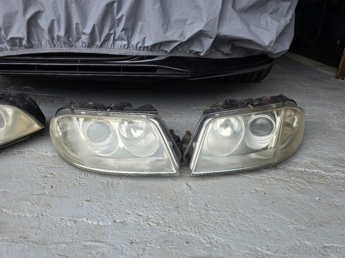 Predne svetla Passat b5.5