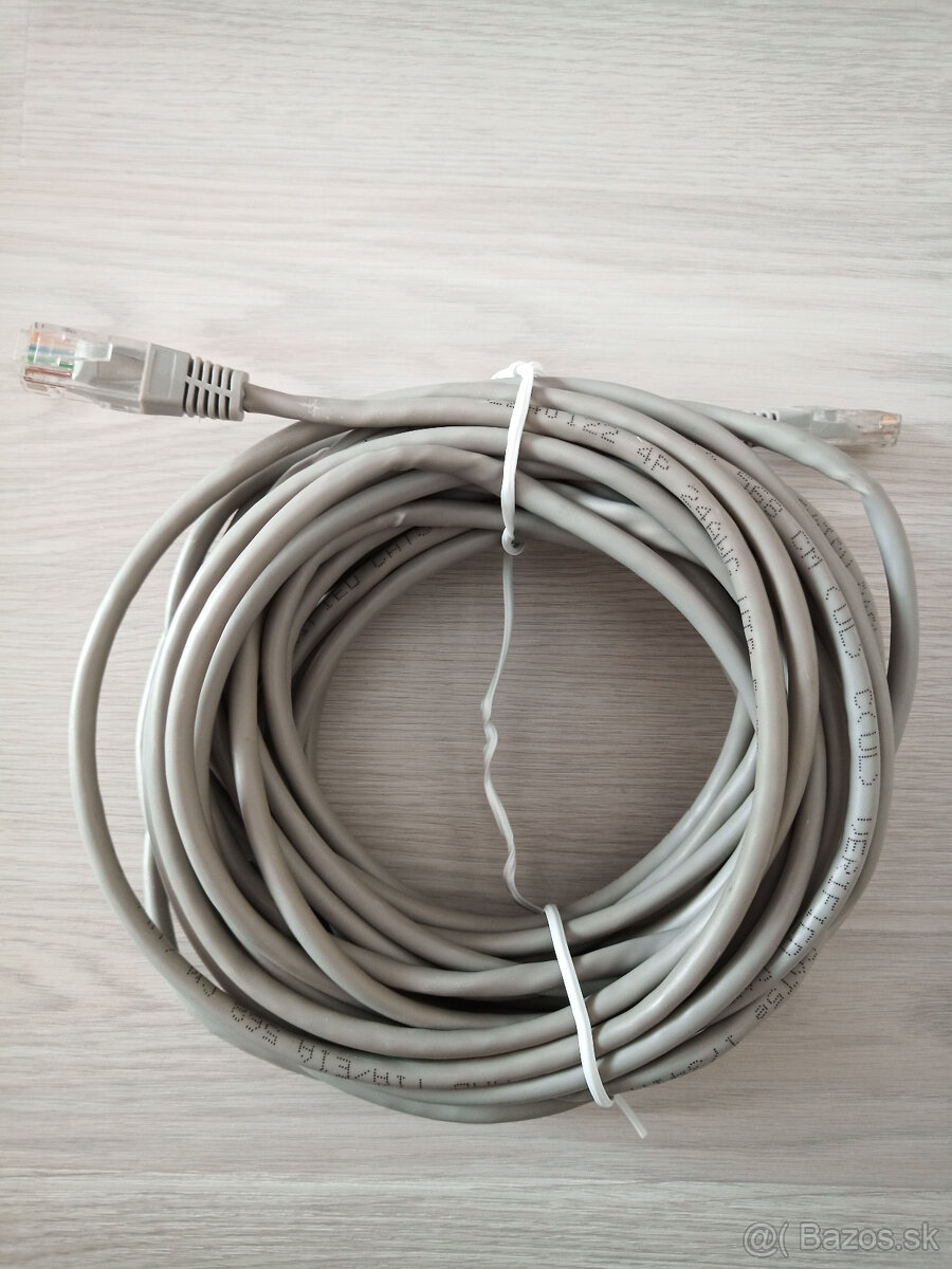 Sietovy kabel UTP 5e 10m