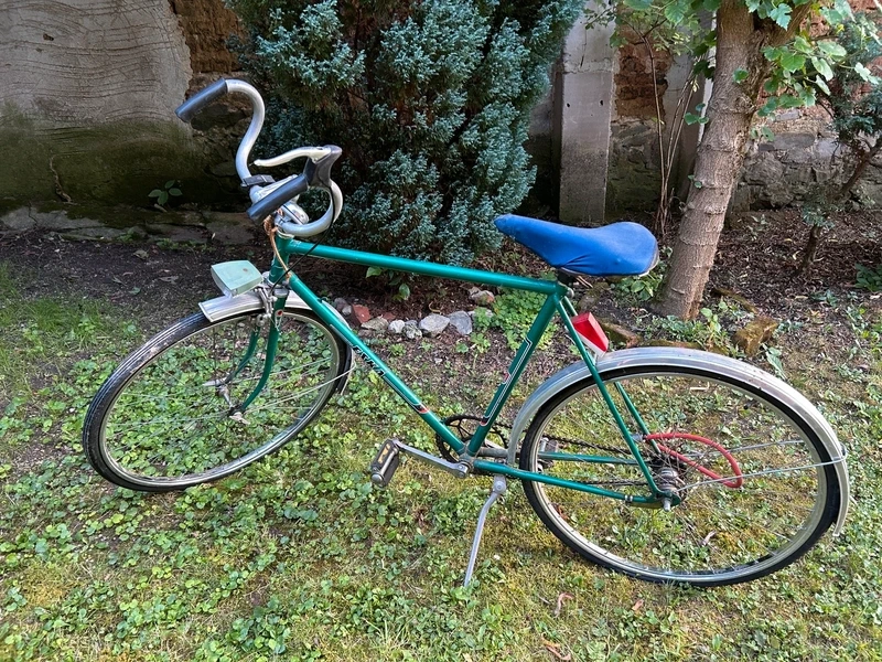 Retro bicykel Eska