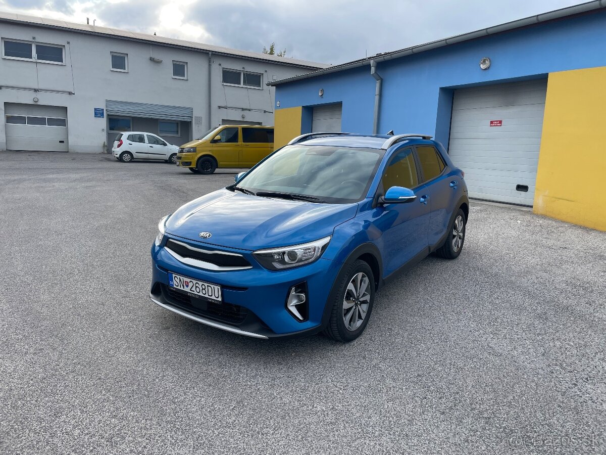 KIA STONIC 1.0 T-GDi A7 DCT AUTOMAT 16600km
