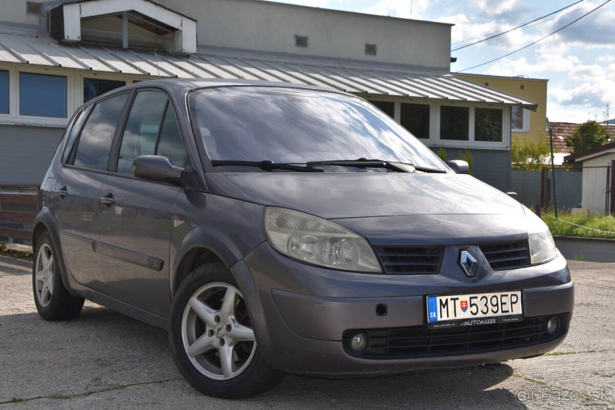 Renault Grand Scénic 1.9 dCi Authentique Confort