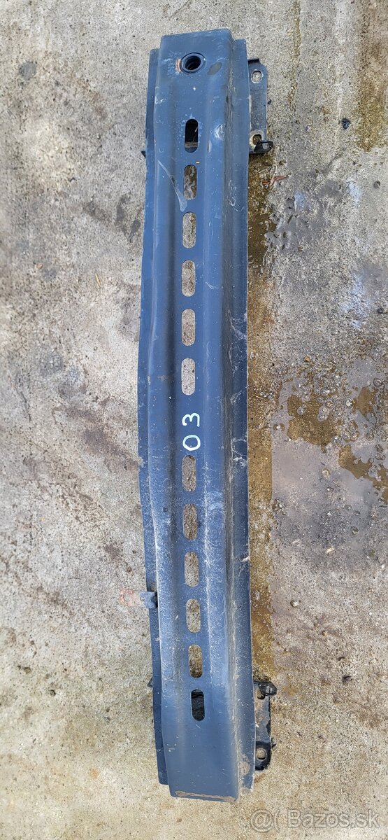 PREDNA VYSTUHA ŠKODA OCTAVIA 3