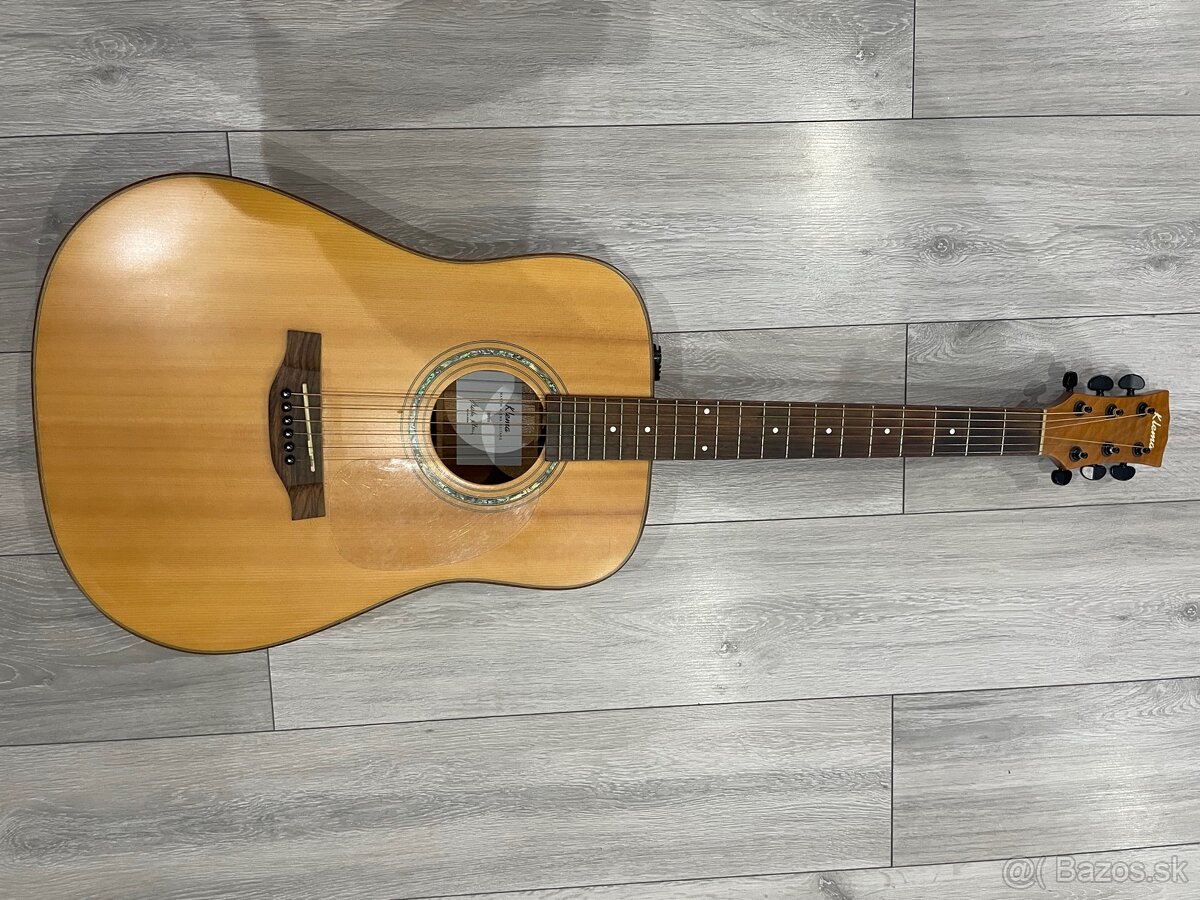 Gitara Klema K200DS