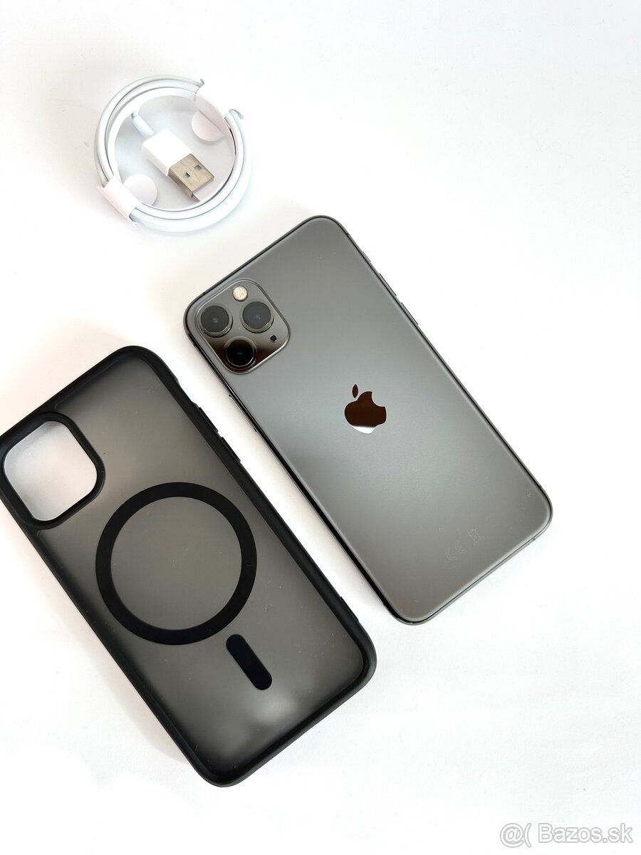 iPhone 11 PRO 256GB 100% Batéria