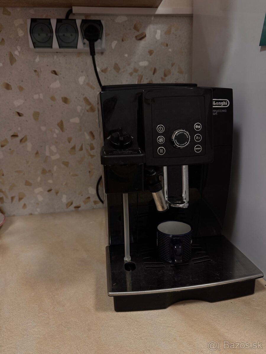 De'Longhi Magnifica S Cappuccino Smart ECAM 23.260.B.
