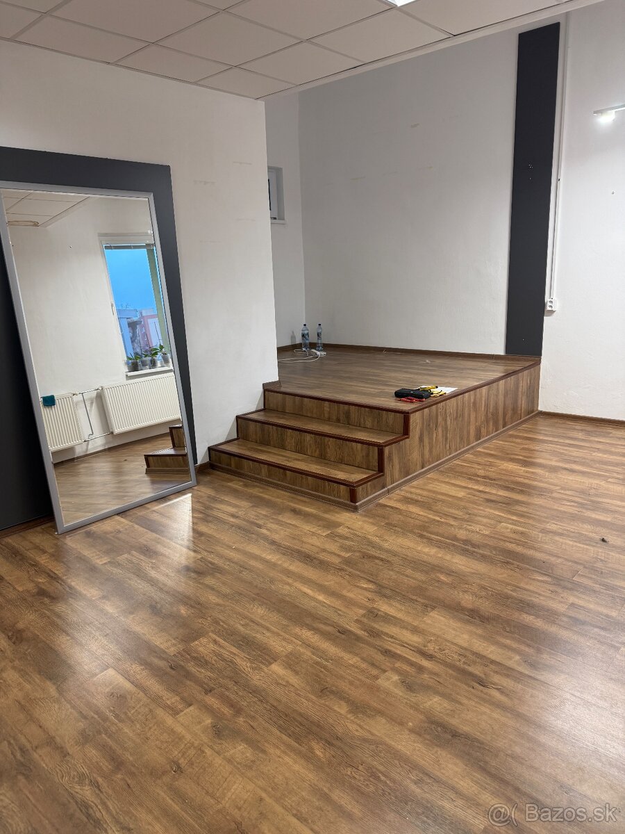 Krásny priestor na prenájom