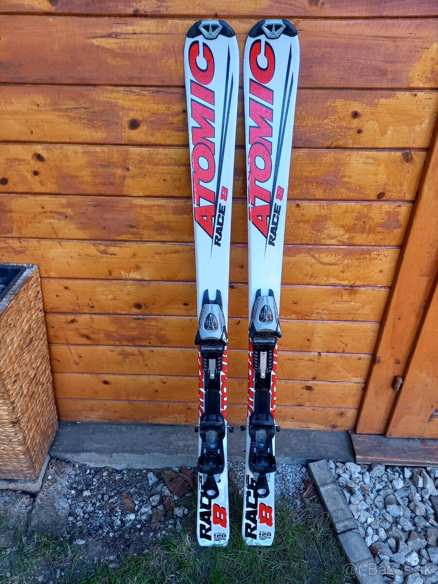 Predam carv lyze ATOMIC