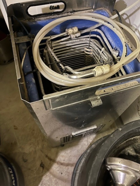 výčapné zariadenie