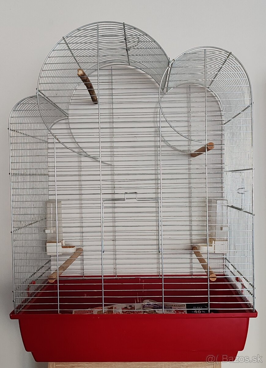 Klietka pre vtáky
