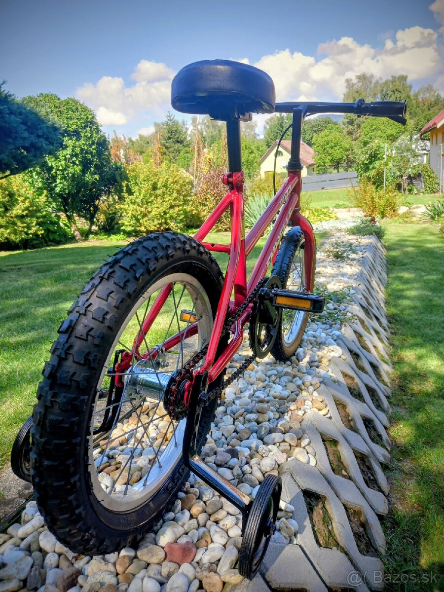 Detský bicykel -Emelle