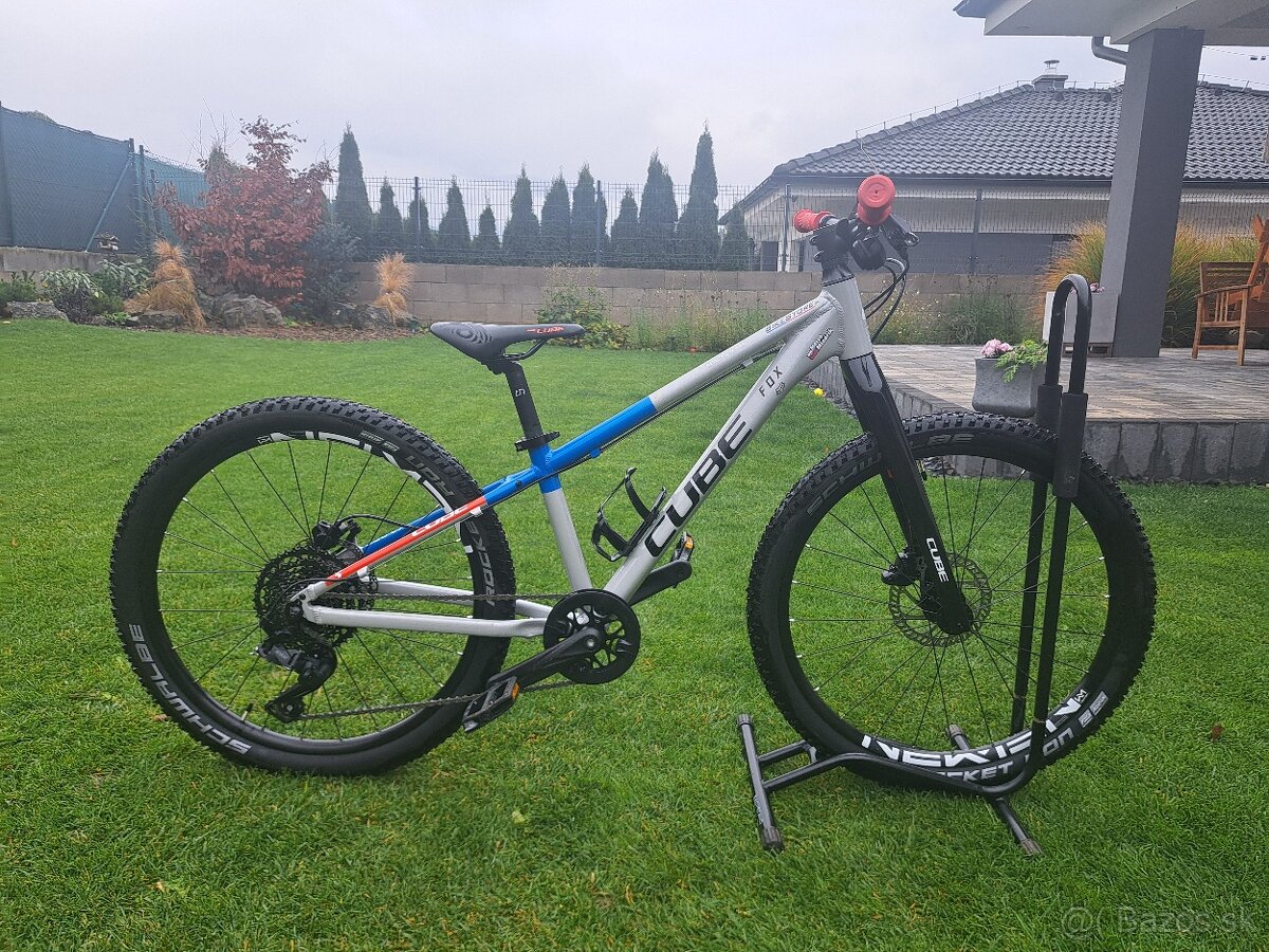 Predám detsky bicykel CUBE Reaction 240 Pro Teamline