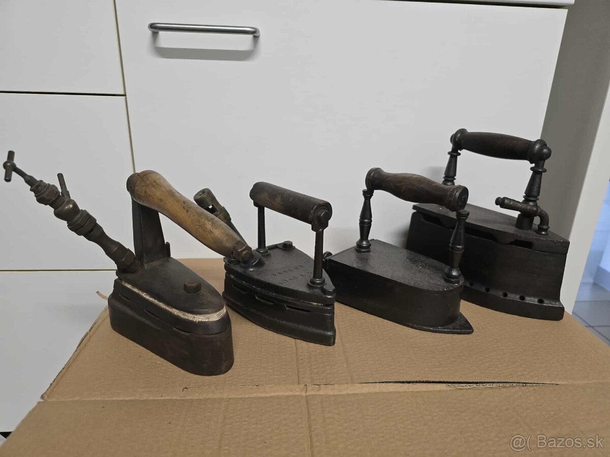 4kusi zehlicky do zbierky