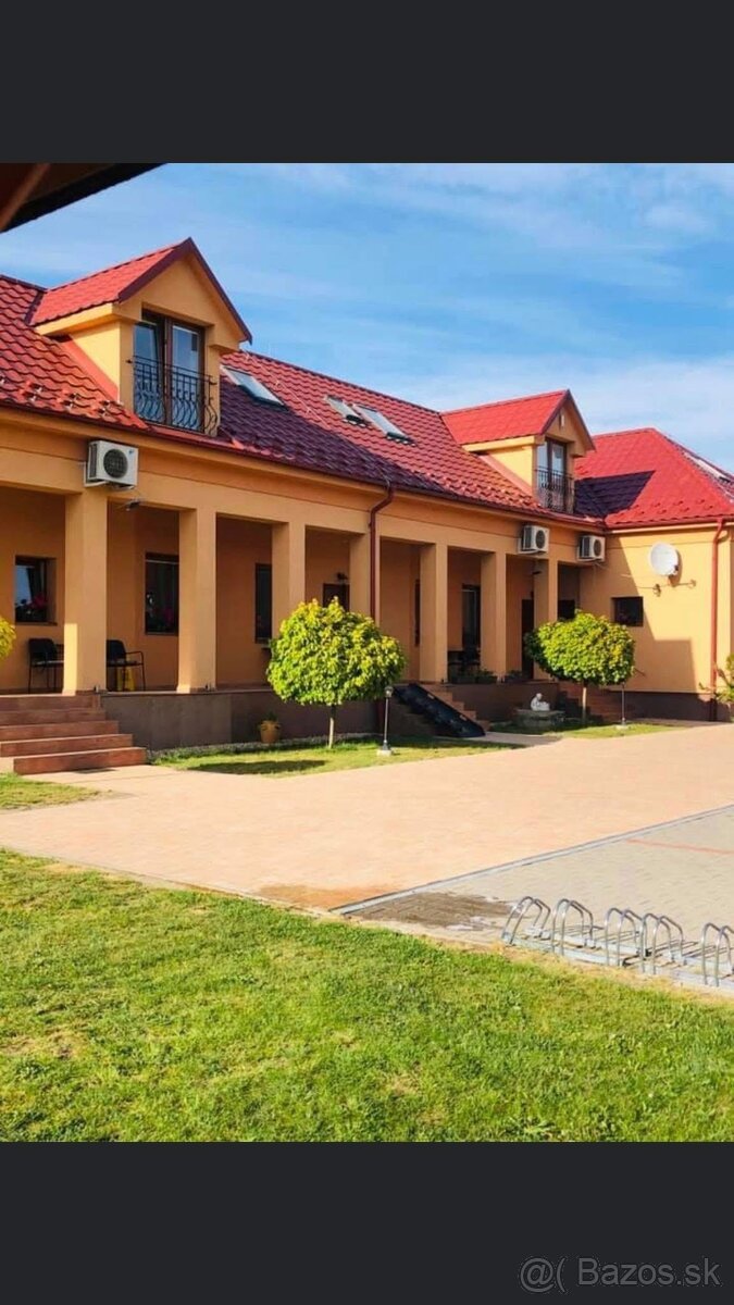 Ubytovanie Lučenec - Rapovce