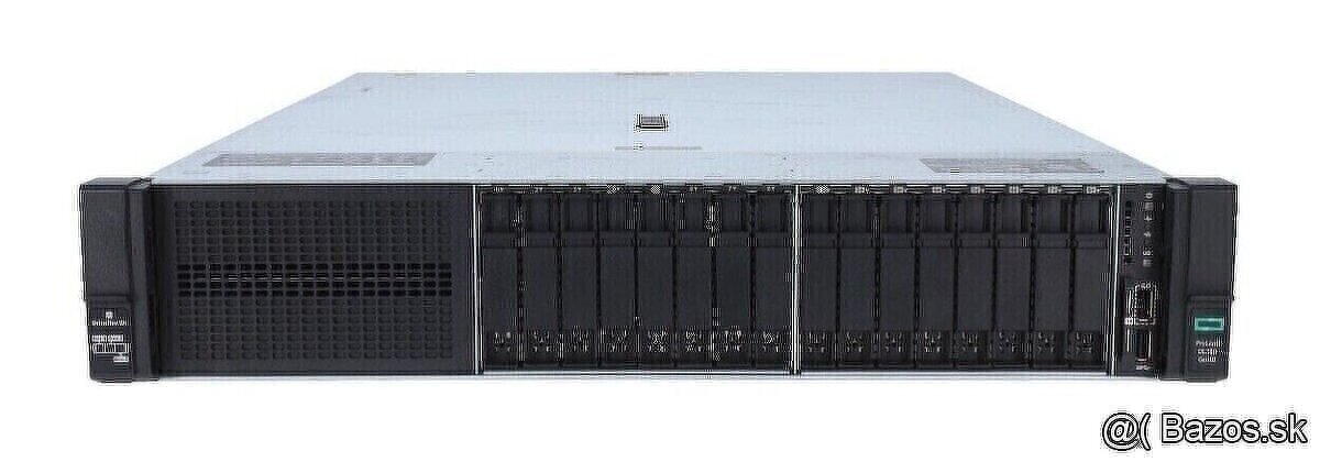 HP DL380 G10 - 2xGOLD 6138, 256GBRAM DDR4,8x900GB HDD,8xNVMe