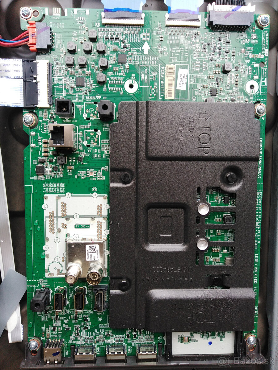 5. Náhradné diely do LED a LCD televízorov