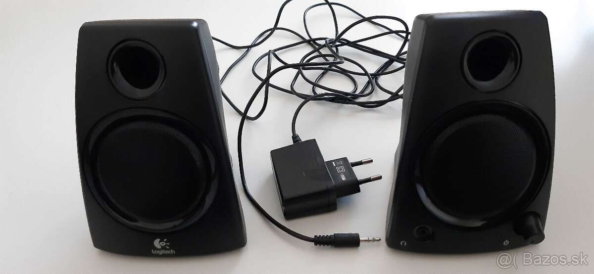 Reproduktory k PC Logitech