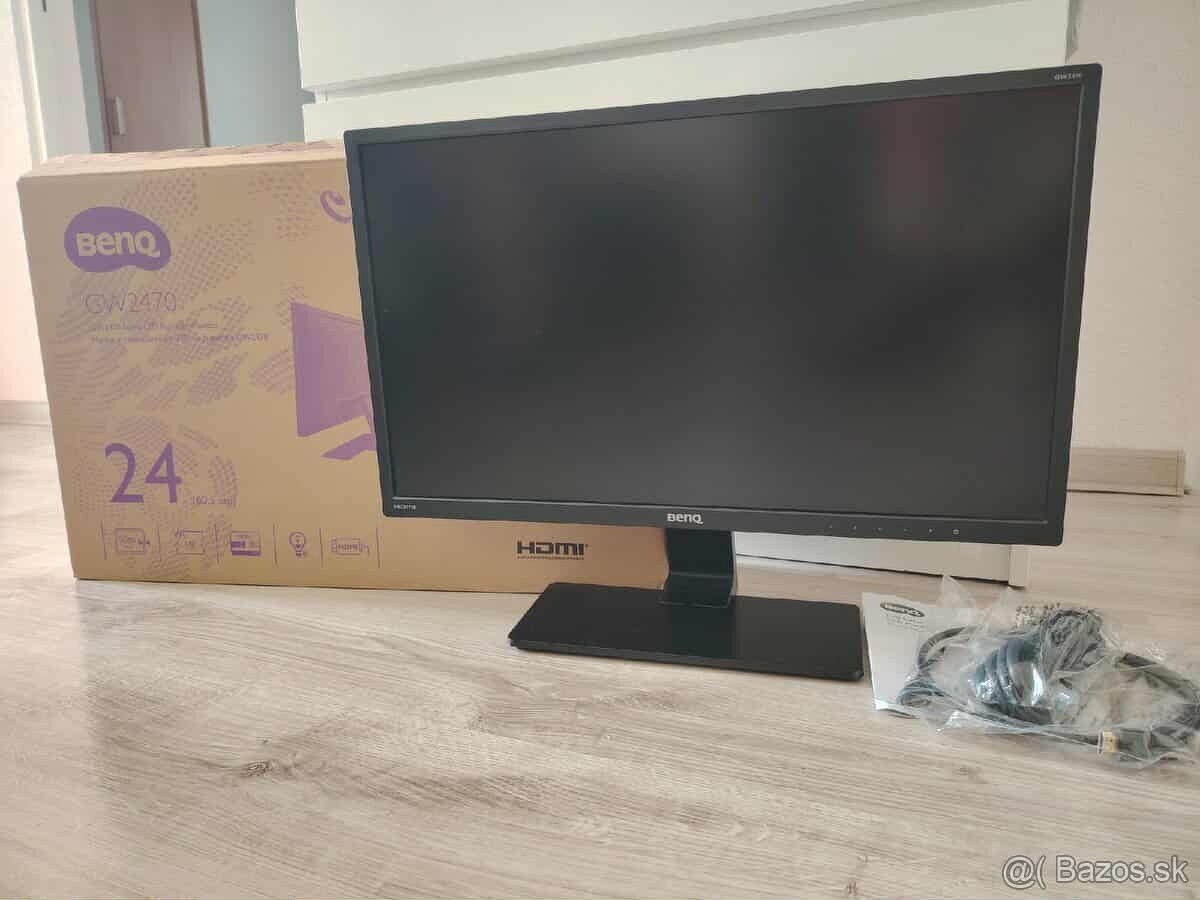 Monitor 24" BenQ GW2470H