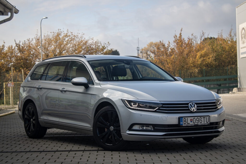 Volkswagen Passat Variant 2.0 TDI DSG