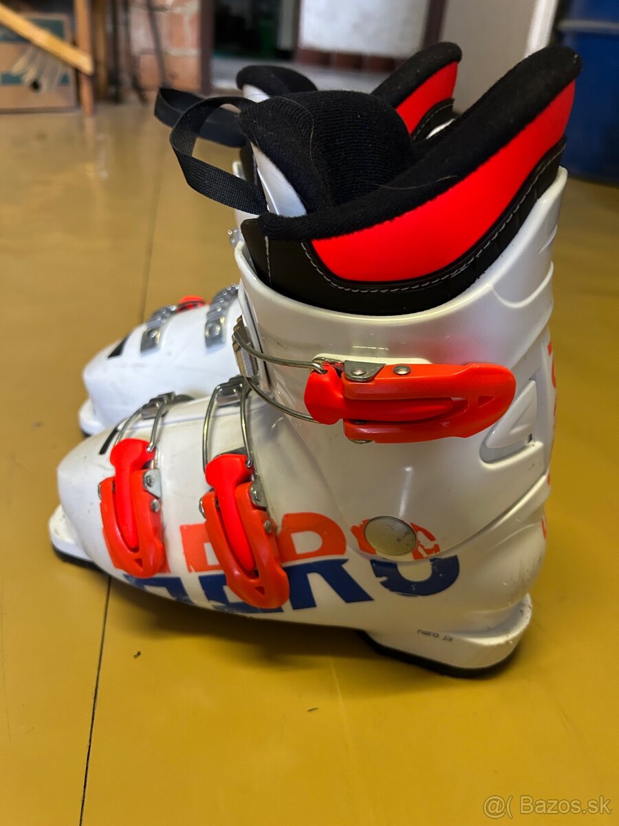 Detske lyziarky Rossignol Hero Junior