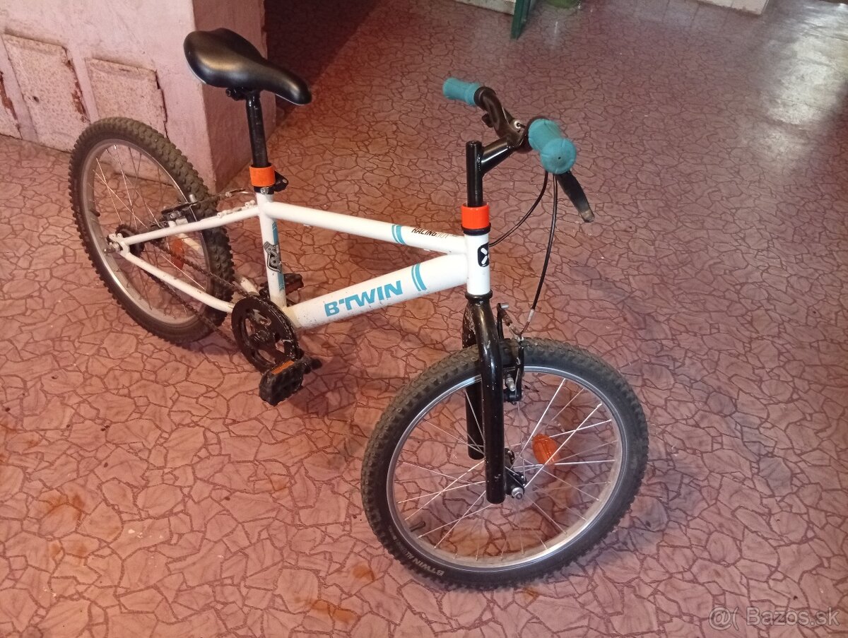 Detský bicykel 20 "