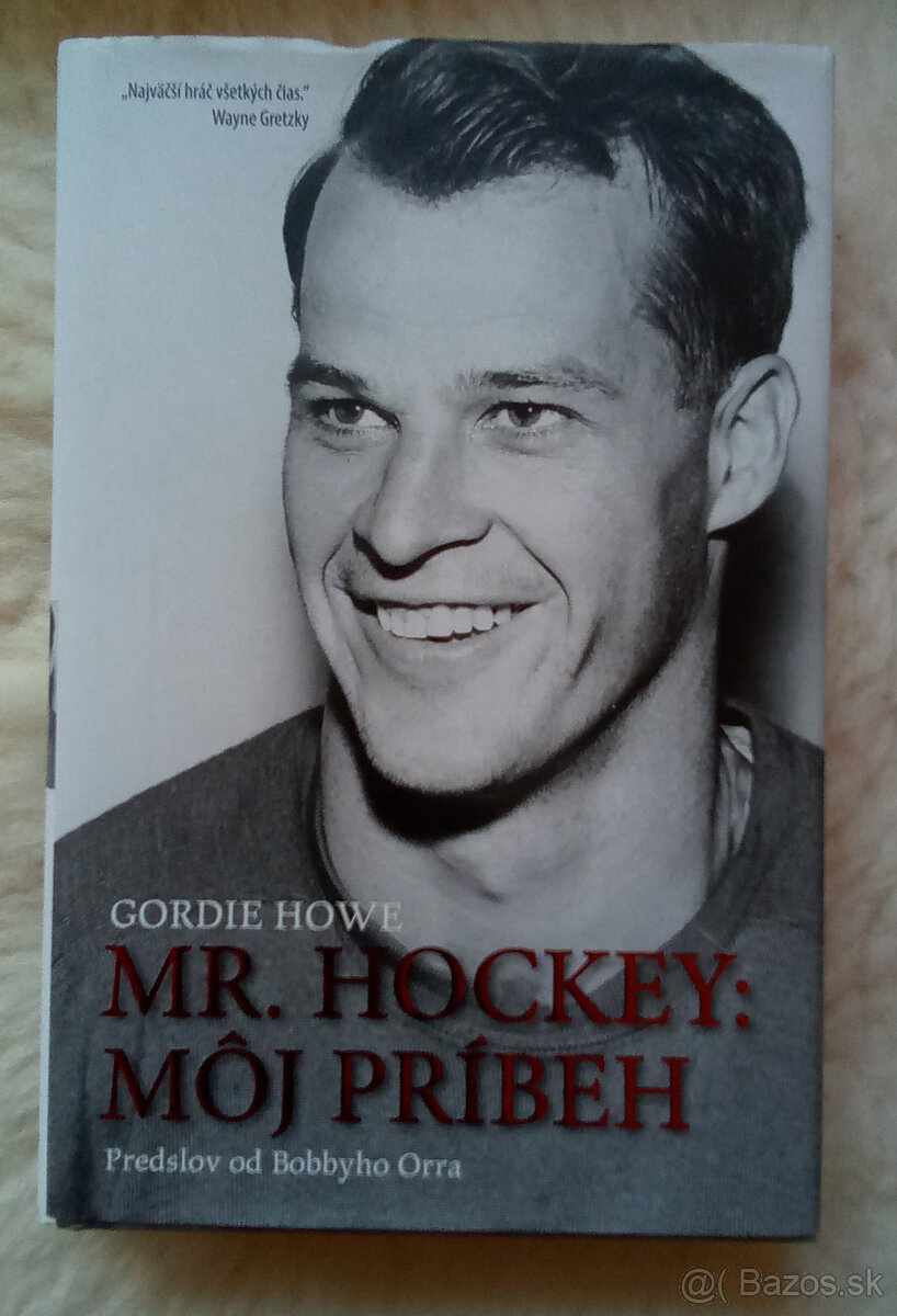 Gordie Howe - Mr. Hockey: Môj Príbeh - Ako nová