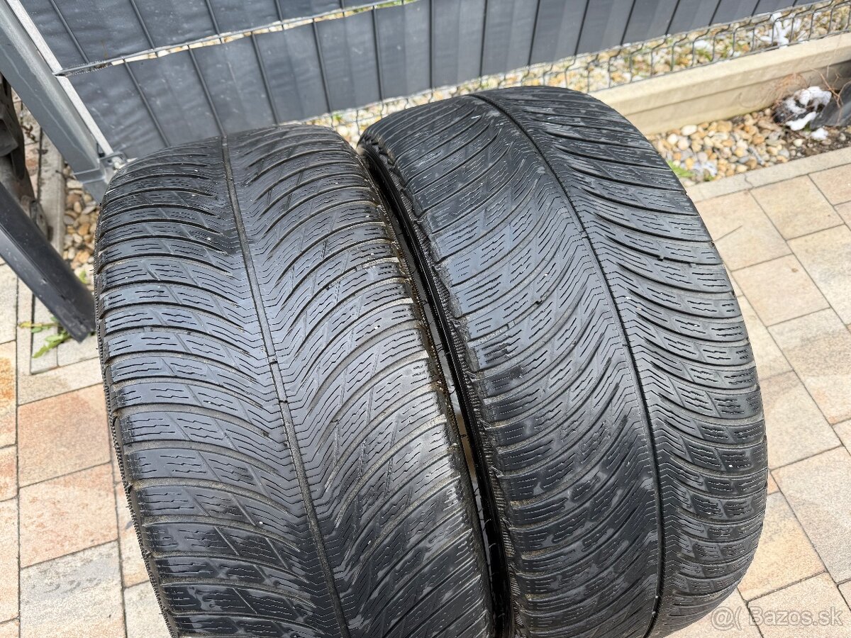245/40 R20 Michelin zimne