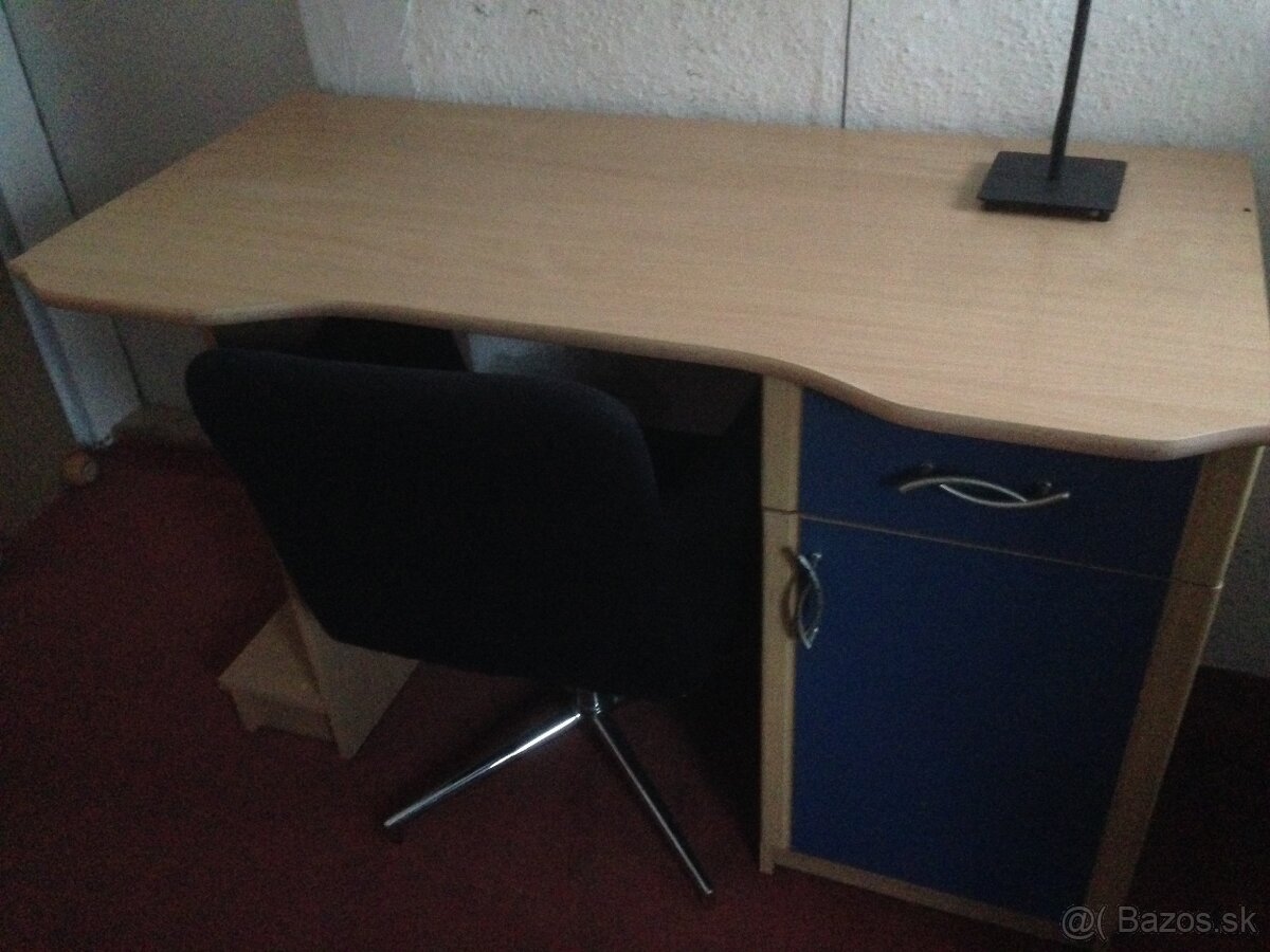 IKEA detský písací stôl