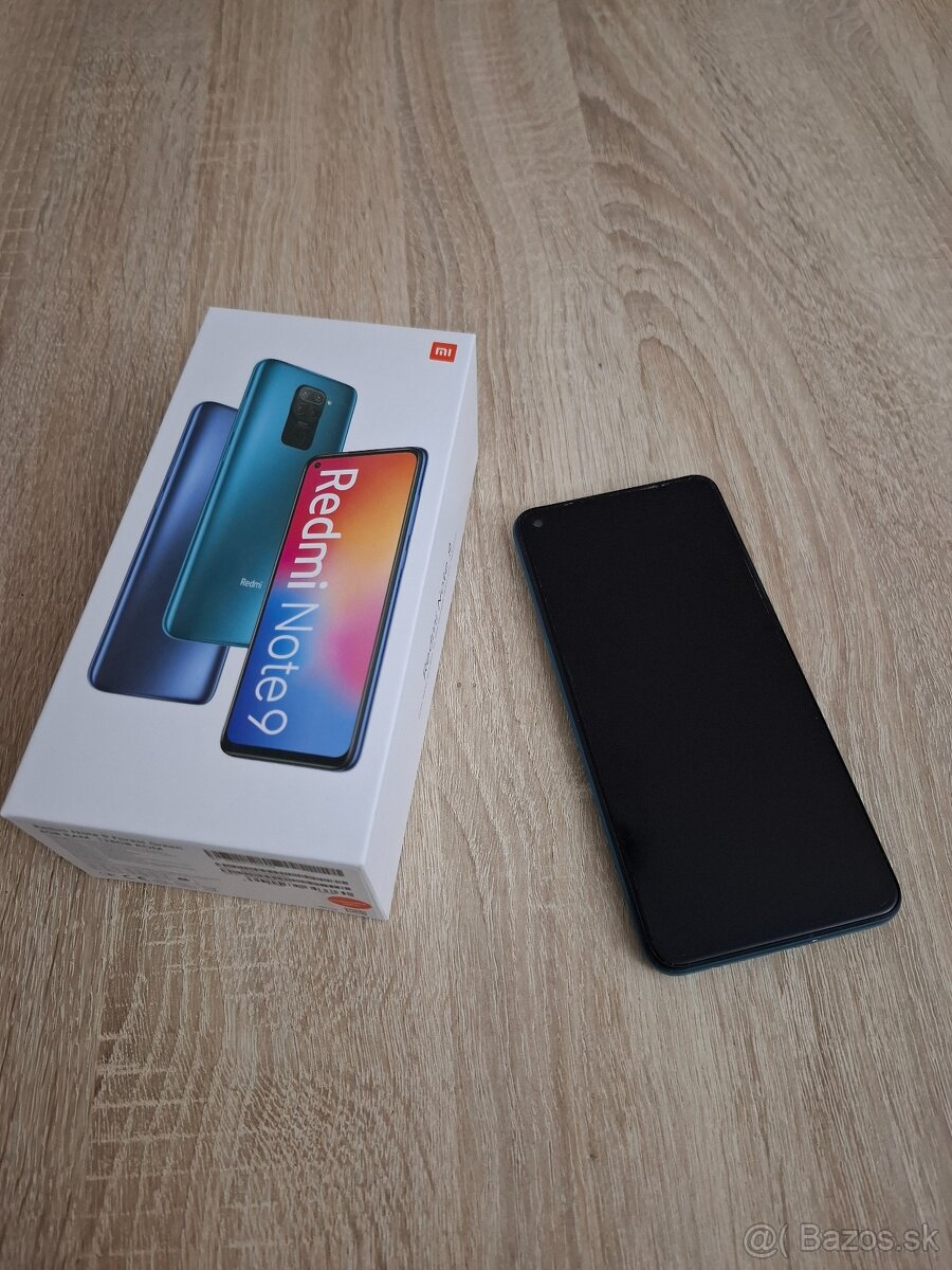 Redmi Note9