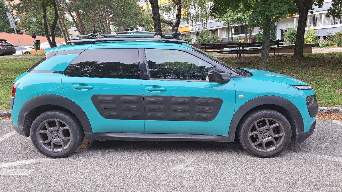 Citroen C4 Cactus PureTech 82