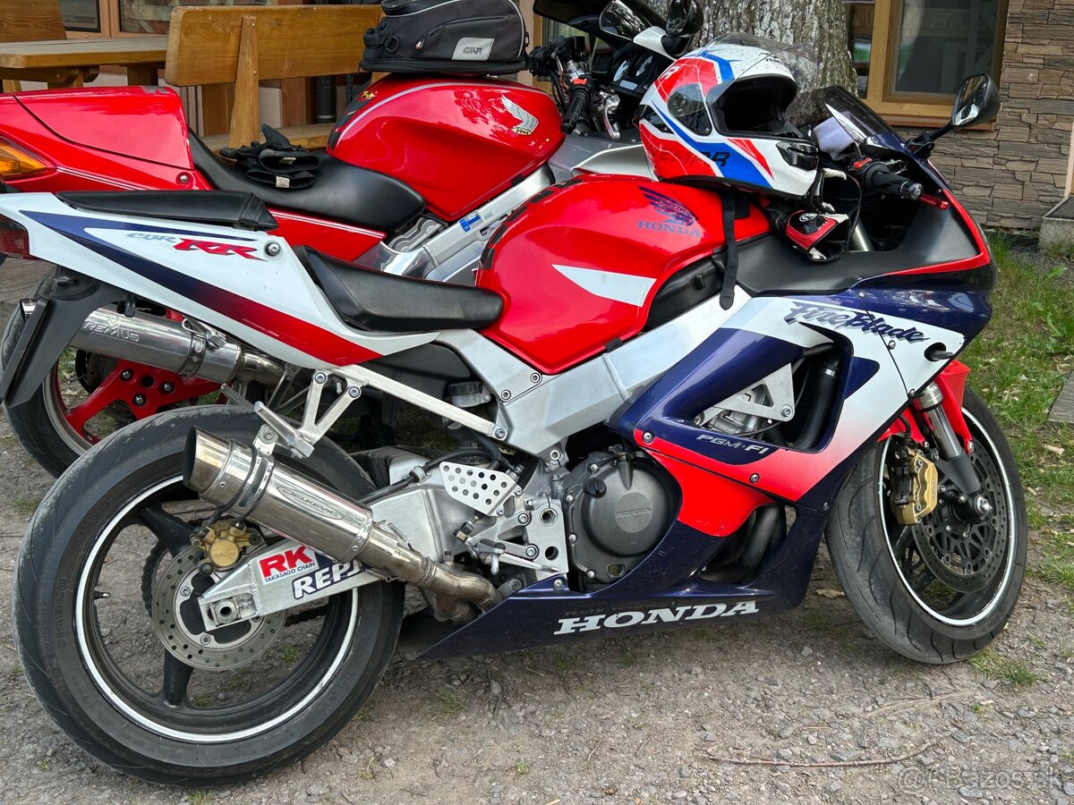 Predám Honda Cbr 929rr
