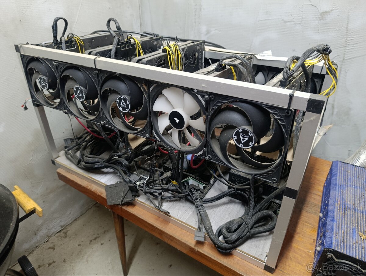 Mining rig