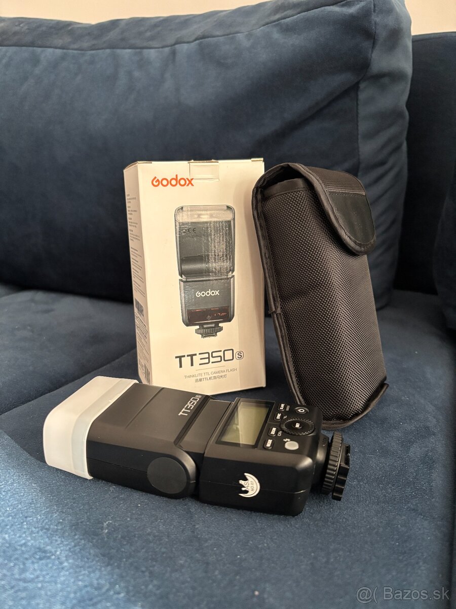 Godox TT350 blesk