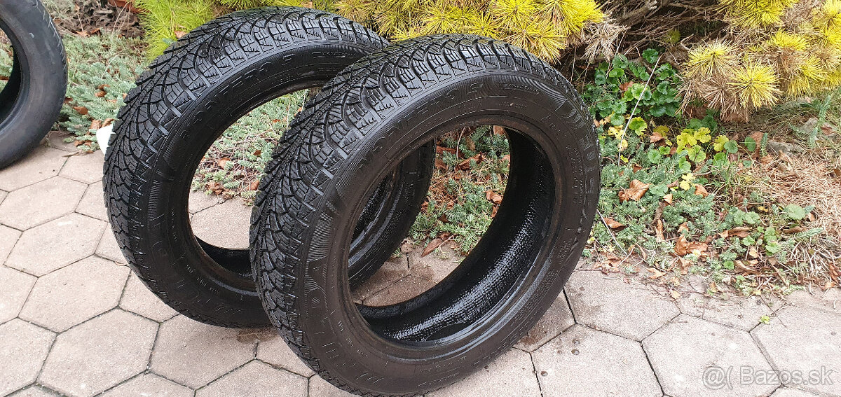 FULDA KRISTALL, ZIMNE, CELOROCNE, 165/65 R15