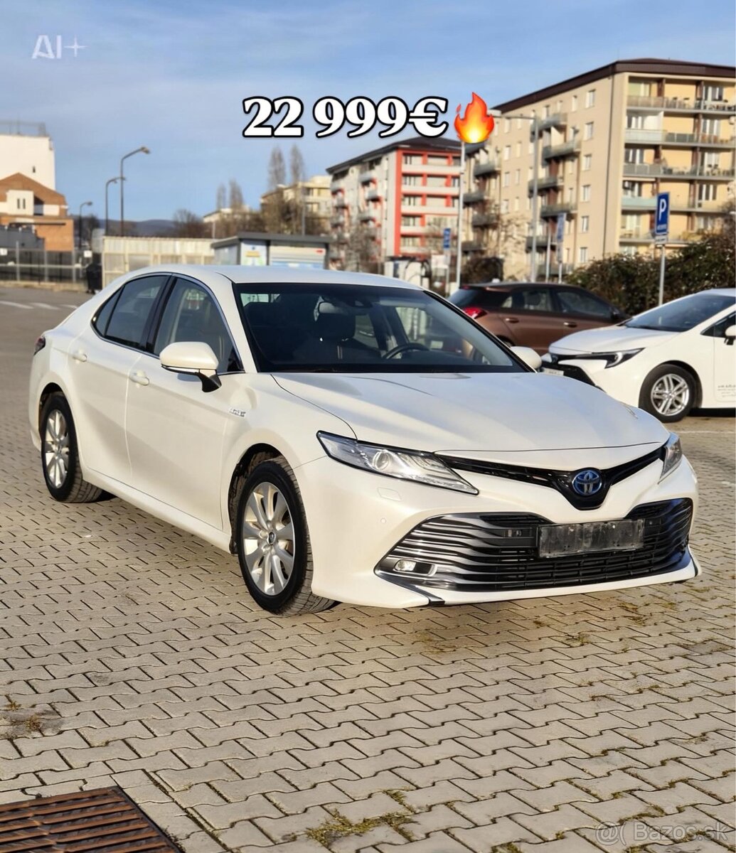 Toyota Camry 2020