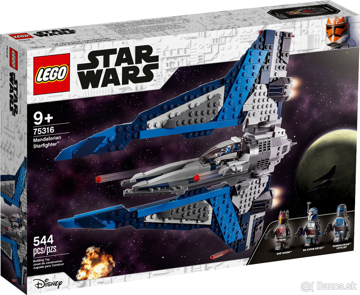 LEGO Star Wars 75316