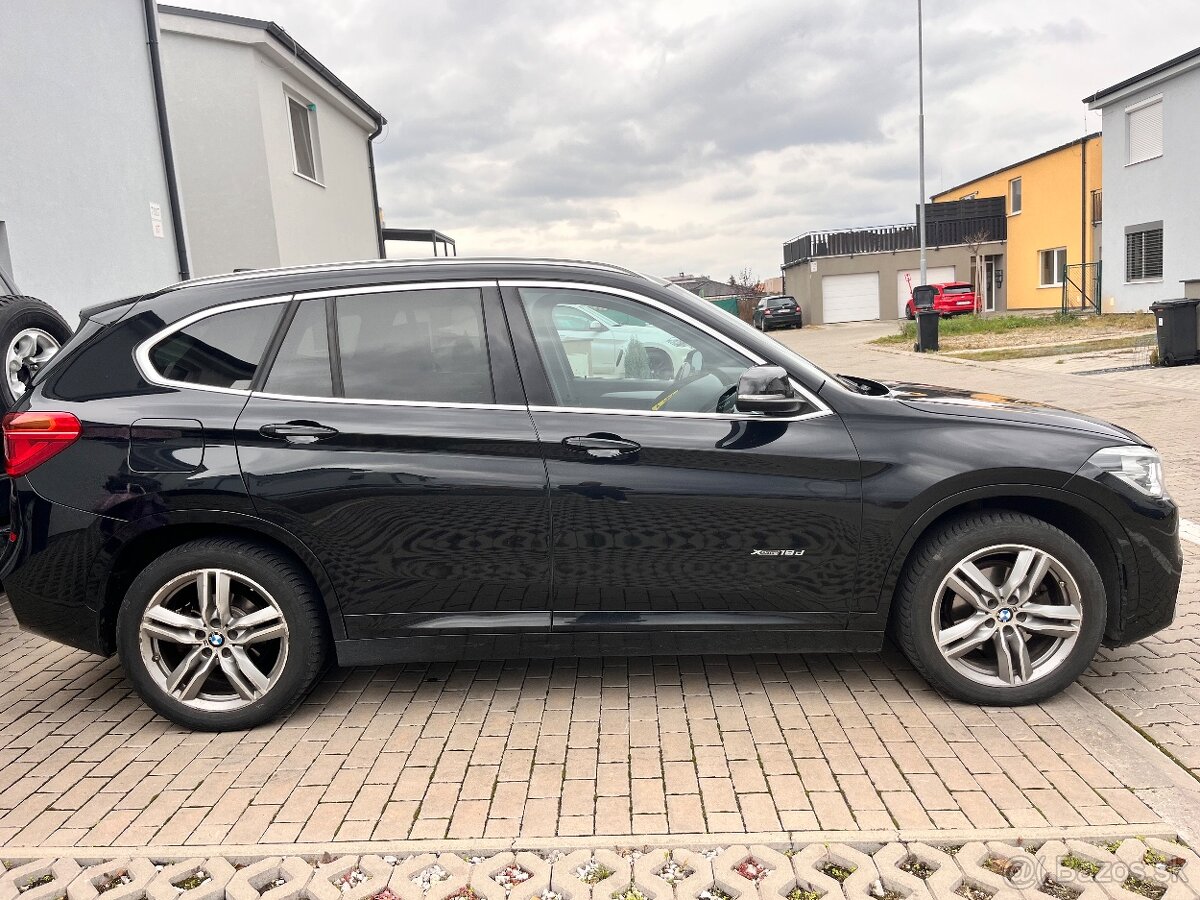 bmw x1 x2 5x112 r18 double spoke M-packet