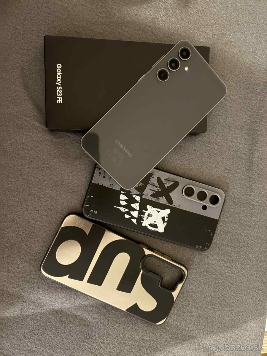 Predám Samsung Galaxy S23 FE