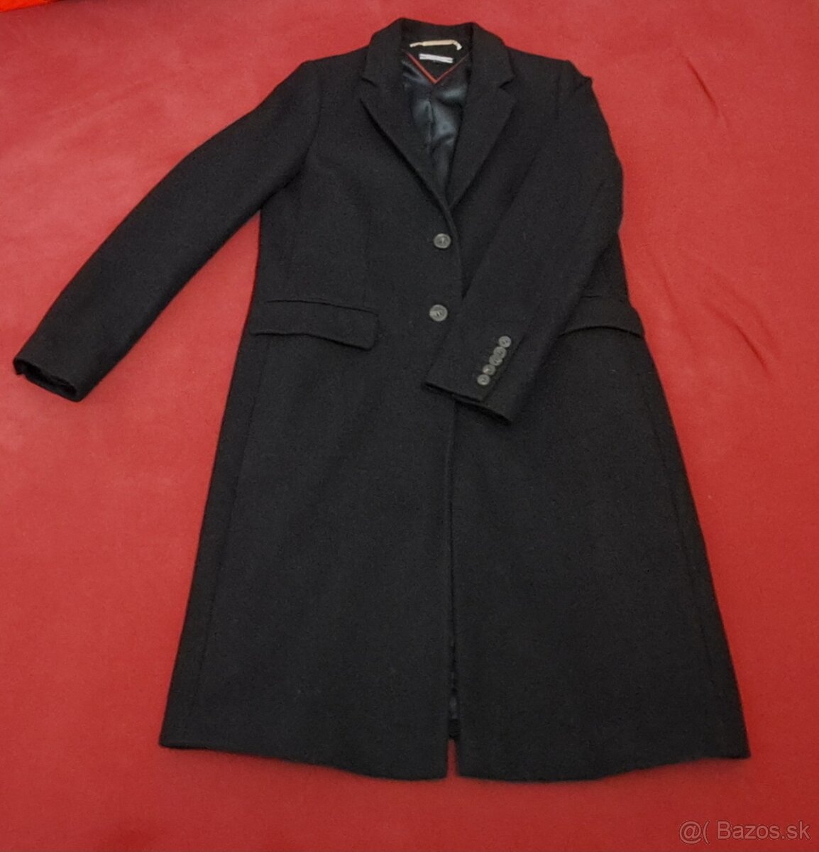 Dámsky kabát Tommy Hilfiger