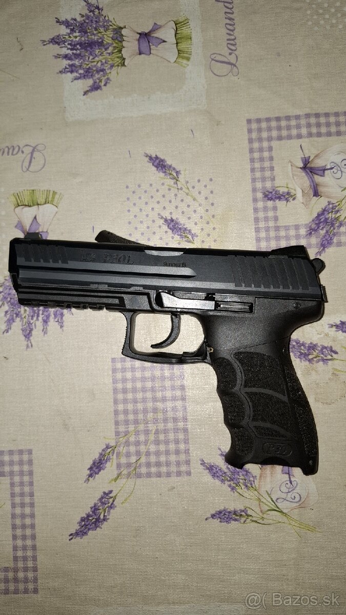 Heckler & Koch P30L, 9x19, ako nový