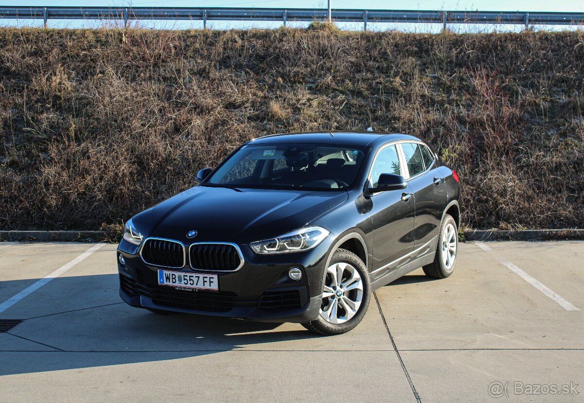 BMW X2 sDrive20i A/T