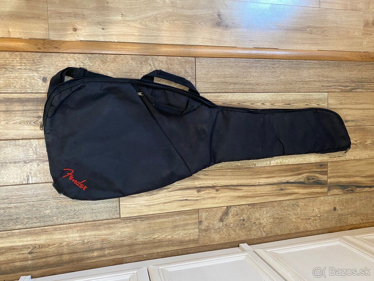 Predám puzdro na gitaru Fender